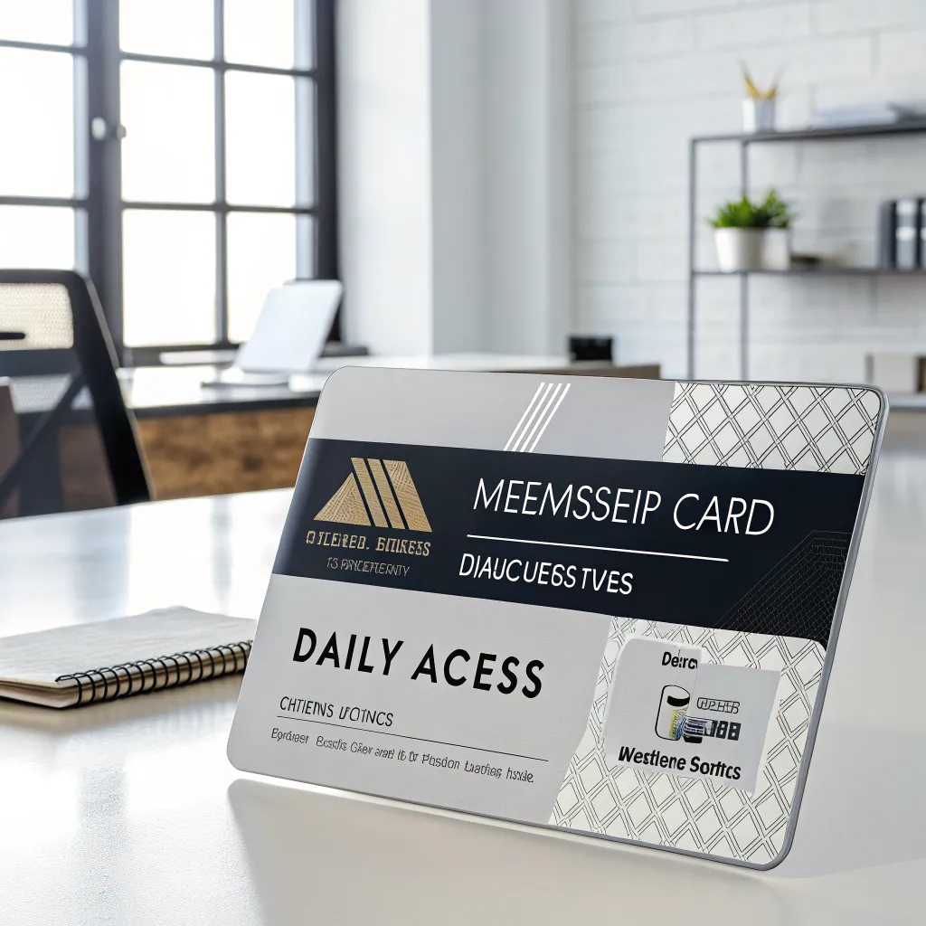 Daily Access Membership
