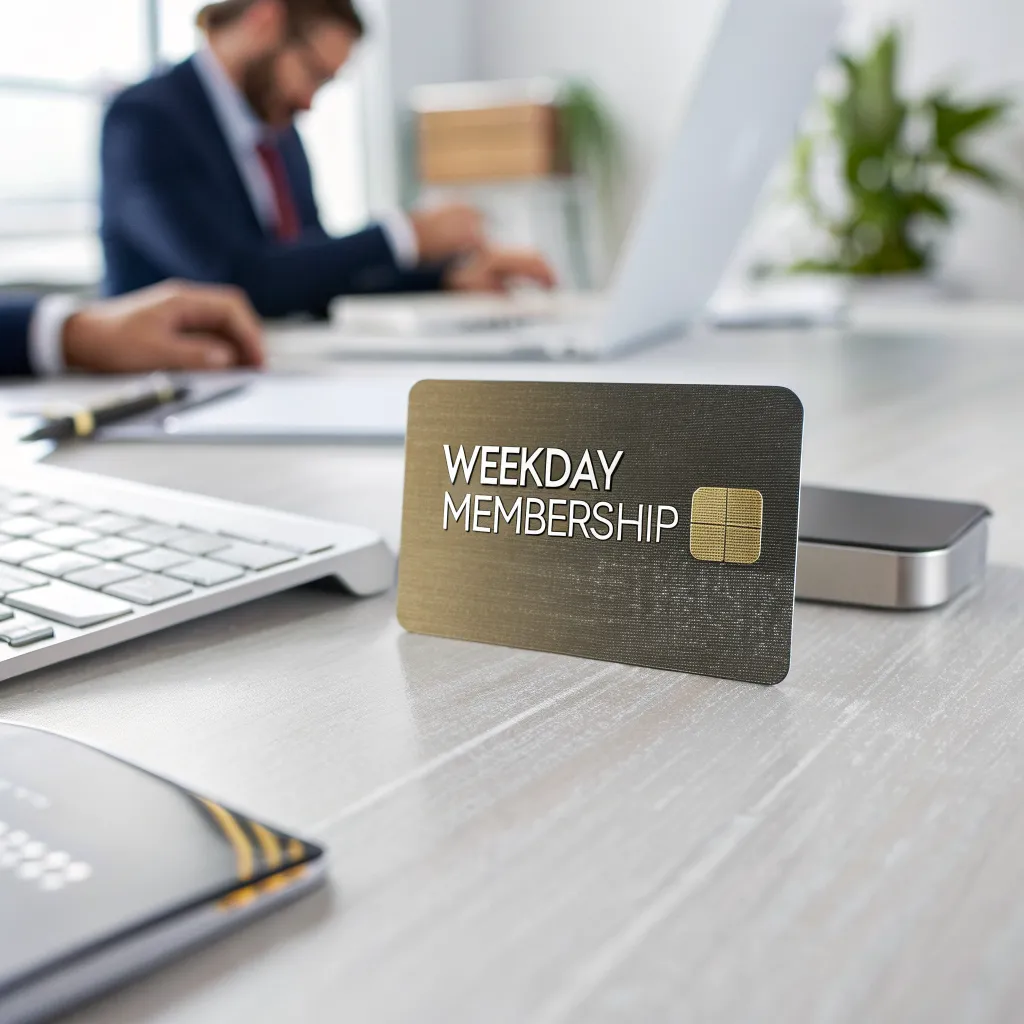 Weekday Membership
